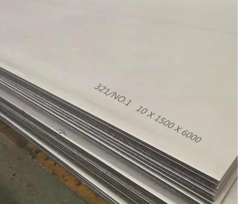 和平321不锈钢板